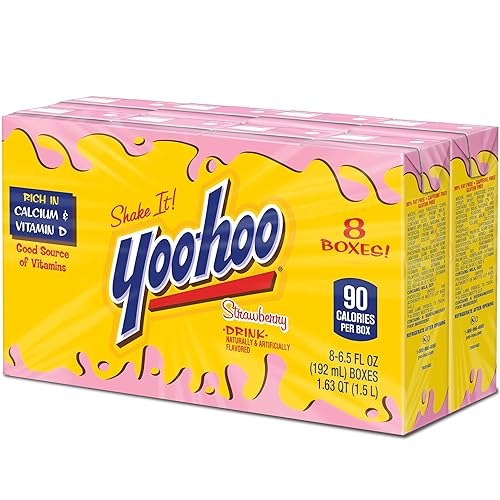 Miniatura 39 de Yoo Hoo Bebida con sabor a chocolate