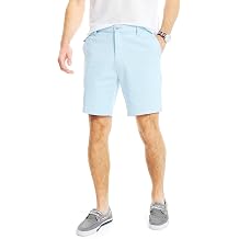 Nautica Mens Nautica 8.5" Deck Short