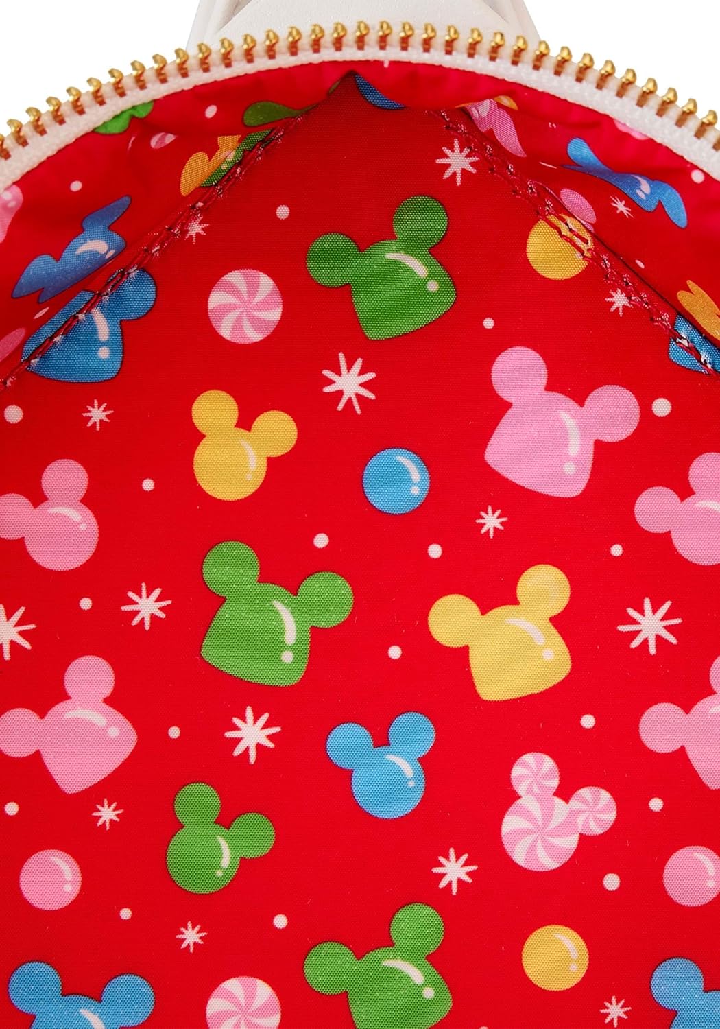 Loungefly X Disney Mickey and Friends Gingerbread House Mini Backpack - Disneybound Disney Lovers - Image 7