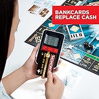 Vista 4 de Juego Monopoly Edición Ultimate Banking (versión en inglés)