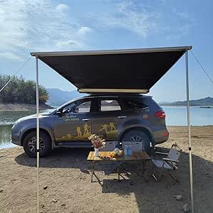 Daktent voor op de vrachtwagen 200 x 165 x 170 cm, Dubbellaagse
