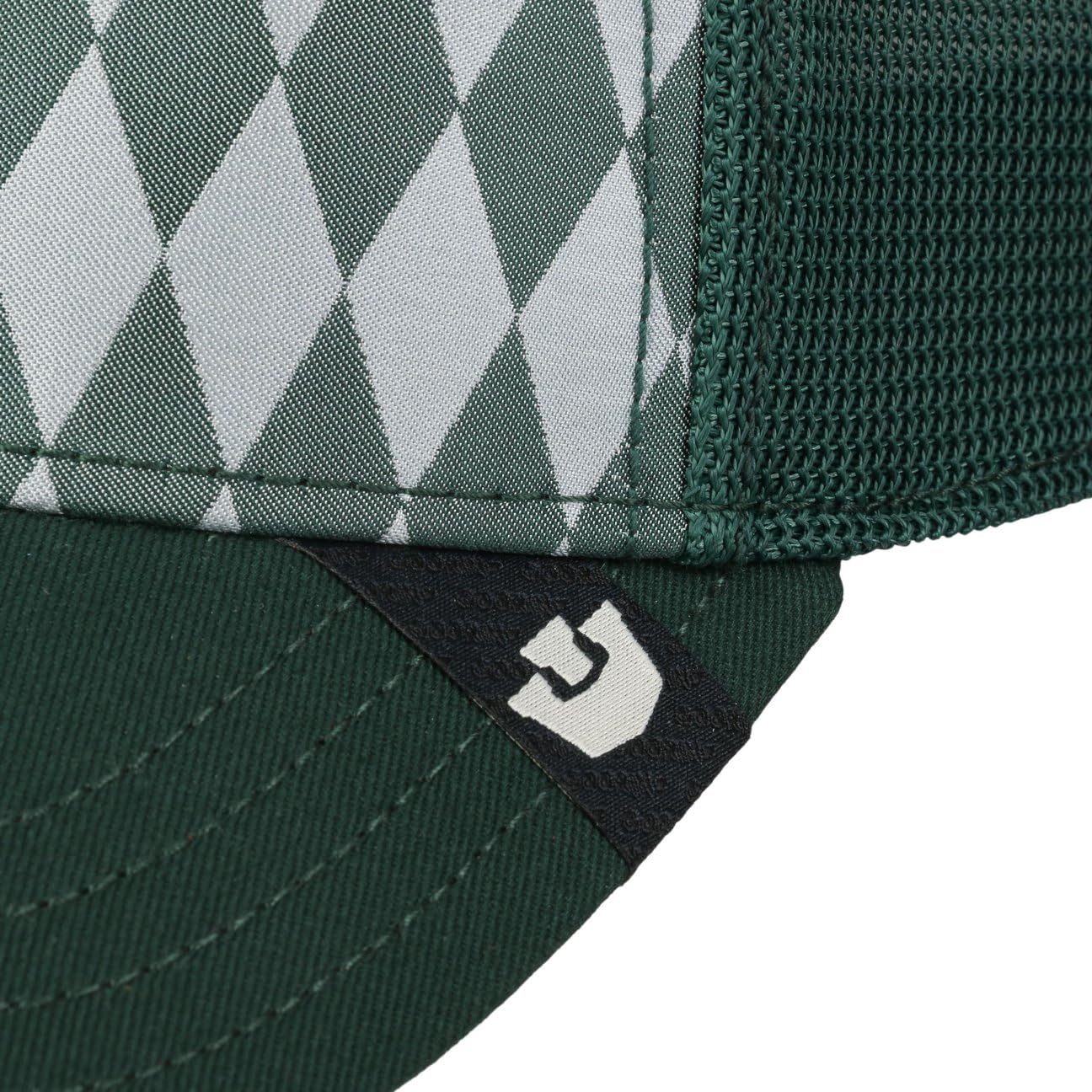 Goorin Bros. Prost Trucker Cap Basecap Baseballcap Truckercap Meshcap Damen/Herren - Snapback, mit Schirm Frühling-Sommer Herbst-Winter Frühjahr Sommer Herbst Winter