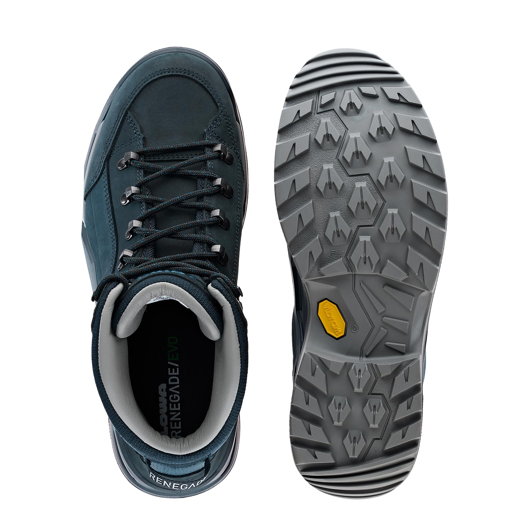LOWA Stiefel mittel RENEGADE EVO LL MID