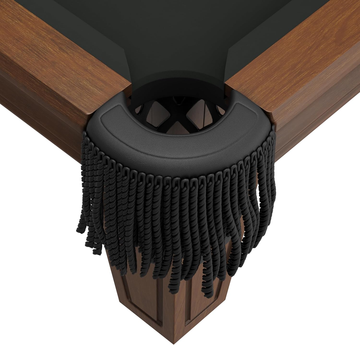 Plank & Hide - Carrigan Billiard Pool Table