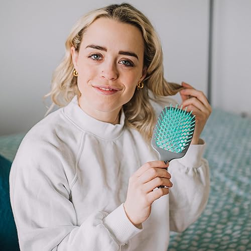 Miniatura 9 de FHI Heat UnBrush Mango Gris, Verde Azulado