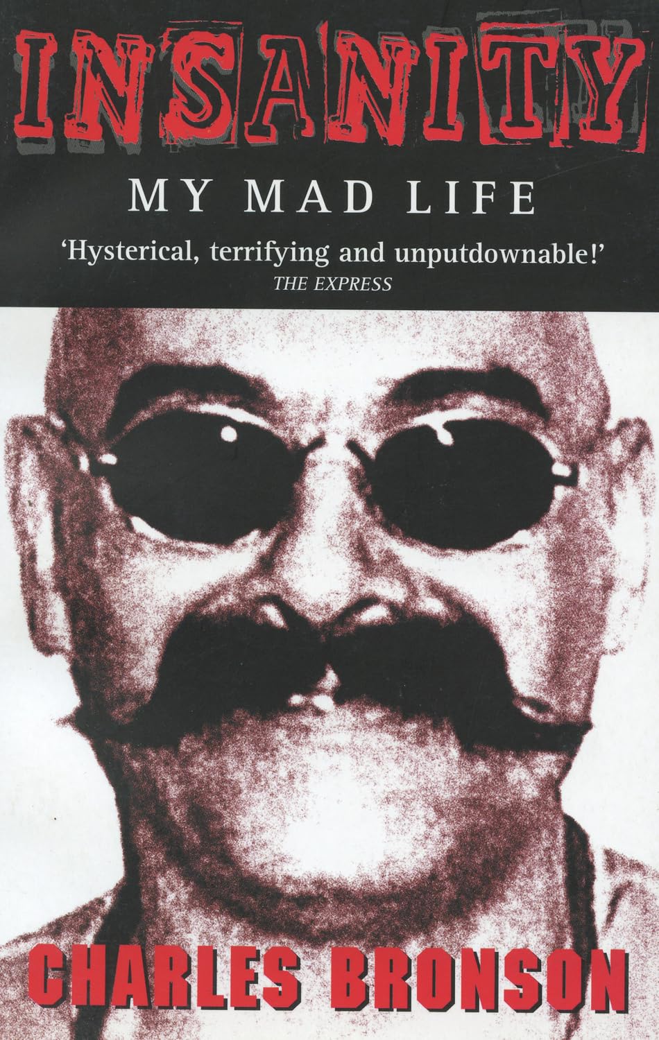 Insanity: My Mad Life Paperback – March 1, 2004