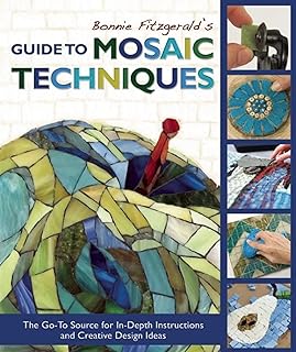 Bonnie Fitzgeralds Guide to Mosaic in Pakistan