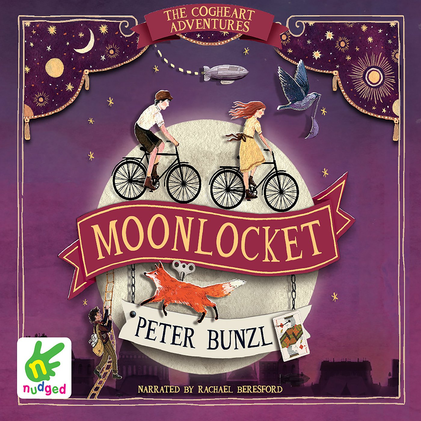 Cover art for Moonlocket