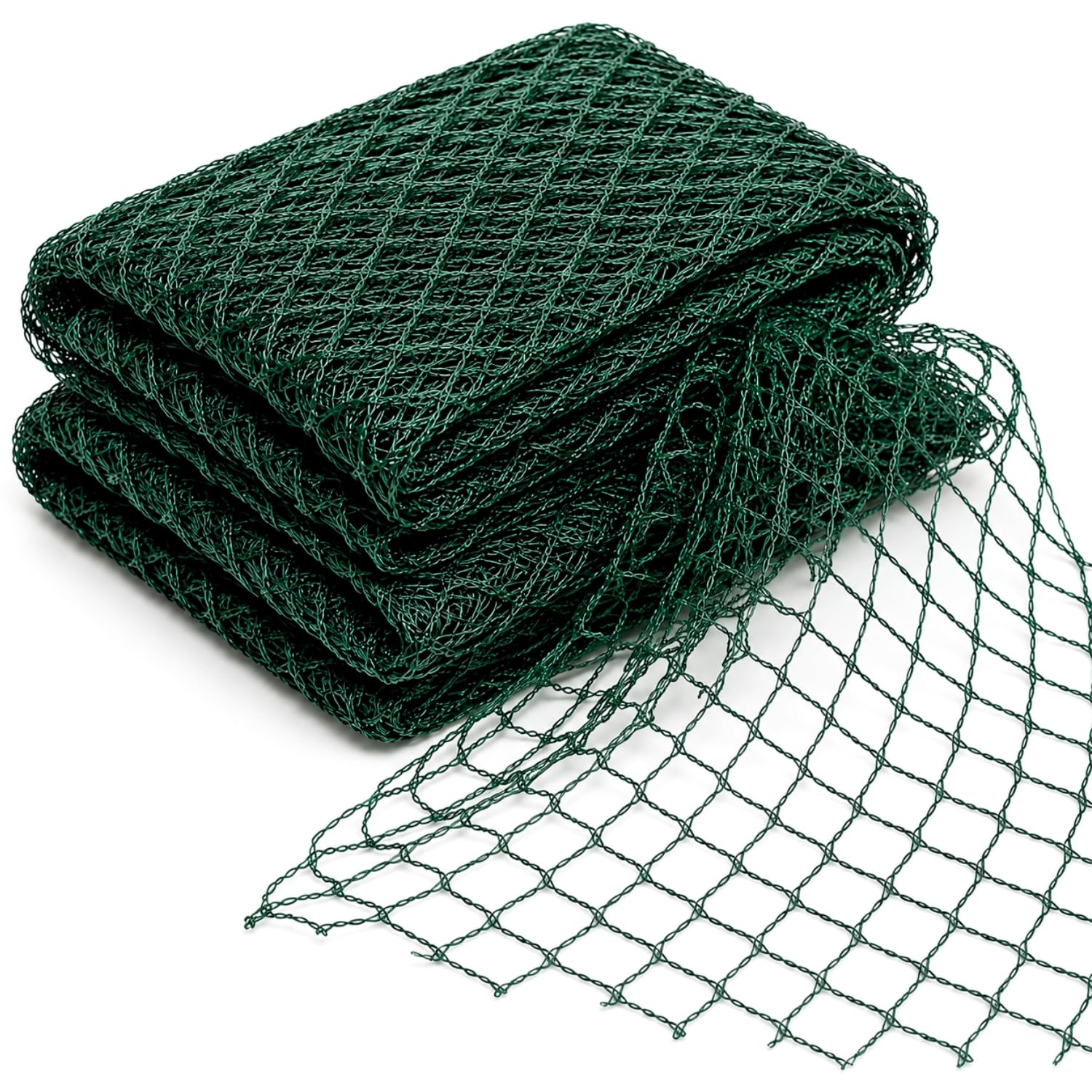 GardenSkill Premium Bird Netting 6m x 5m | Heavy Duty Garden Bird Mesh for Fruit Trees, Vegetables & Crops | Flexible Plant Protection Net Against Pigeons Deer Squirrels Rabbits Pests