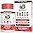 MaryRuth Organics CoQ10 Gummies | Coenzyme Q10 | Gummy Supplements for Heart Health & Cellular Health | Antioxidant | CoQ10 120 mg | Vegan | Non-GMO | Gluten Free | 60 Count | 1 Month Supply