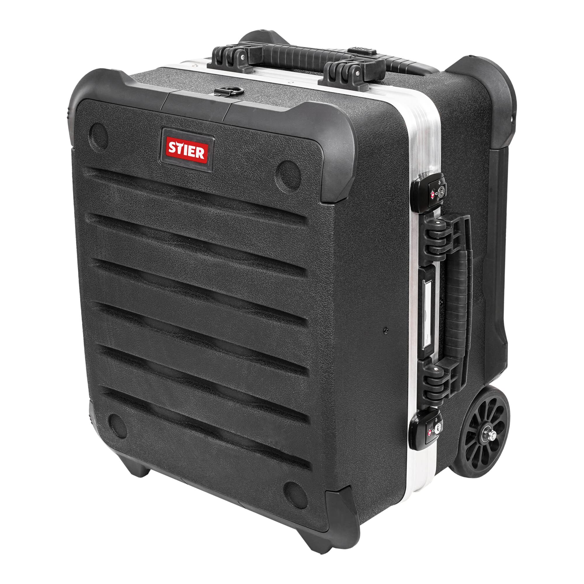 Chariot à outils STIER Premium avec serrures TSA, vide