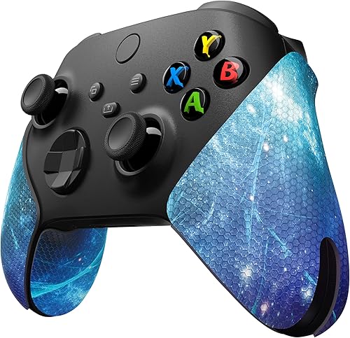 Miniatura 5 de eXtremeRate PlayVital - Agarre de control antideslizante que absorbe el sudor para el controlador Xbox Series XS, almohadillas de goma suave con