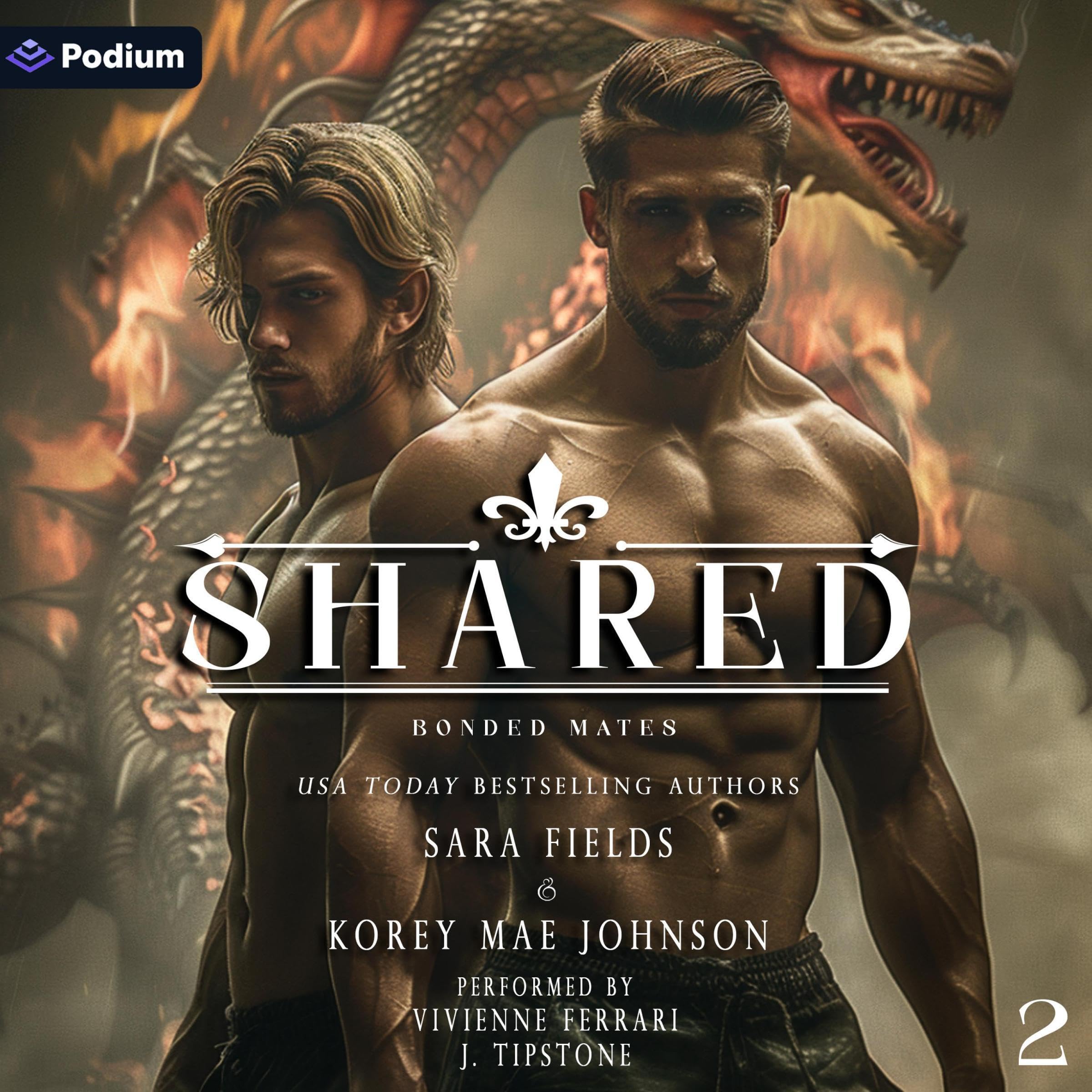 Cover art for Shared