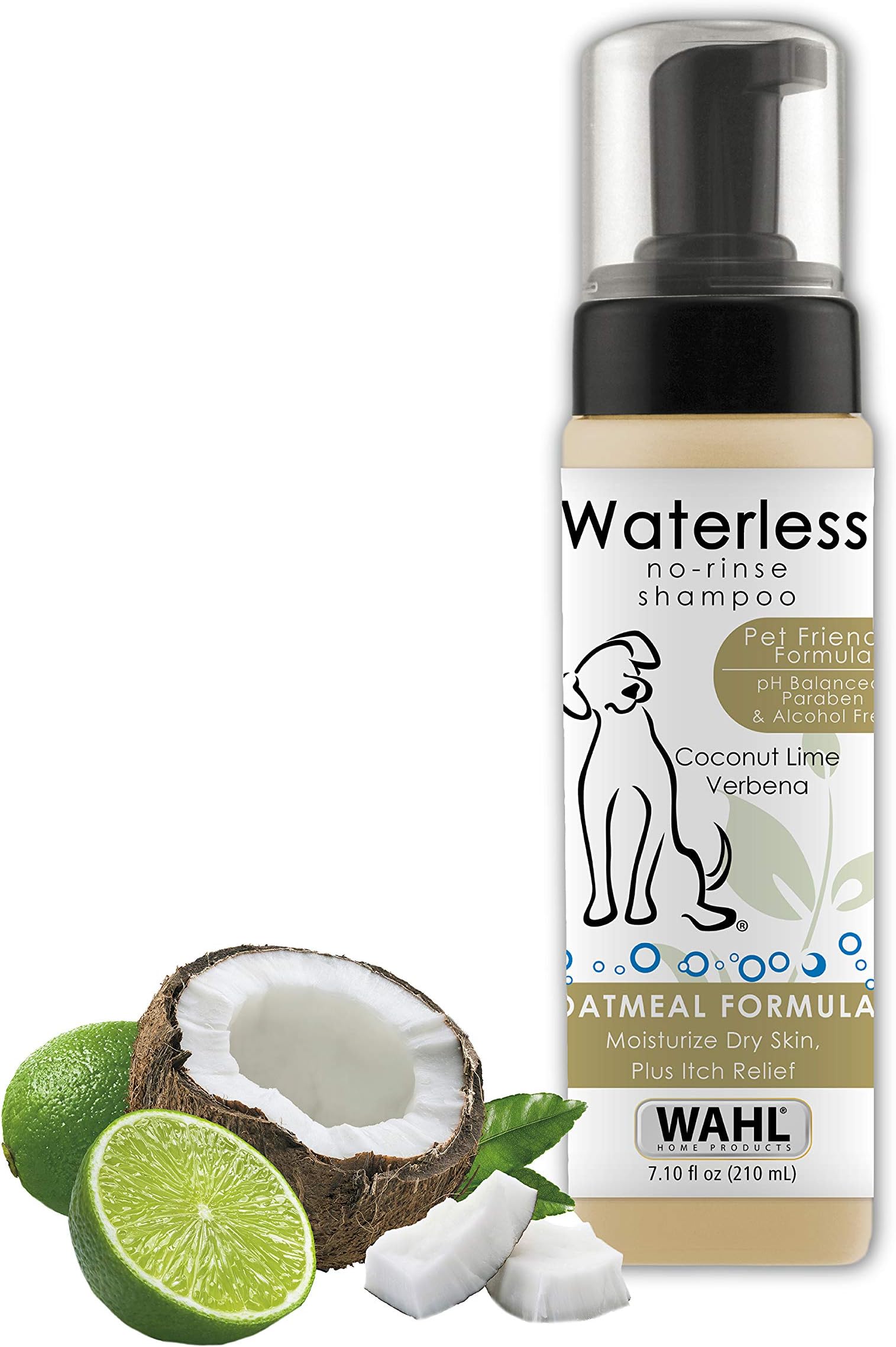 Pet Shampoos QuikClean Waterless Shampoo, 8 oz. w/ Sprayer