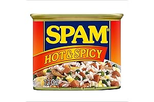 12oz Captivatingly Spicy Pure Maple Spam