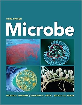 MICROBE 3ED (PB 2022)