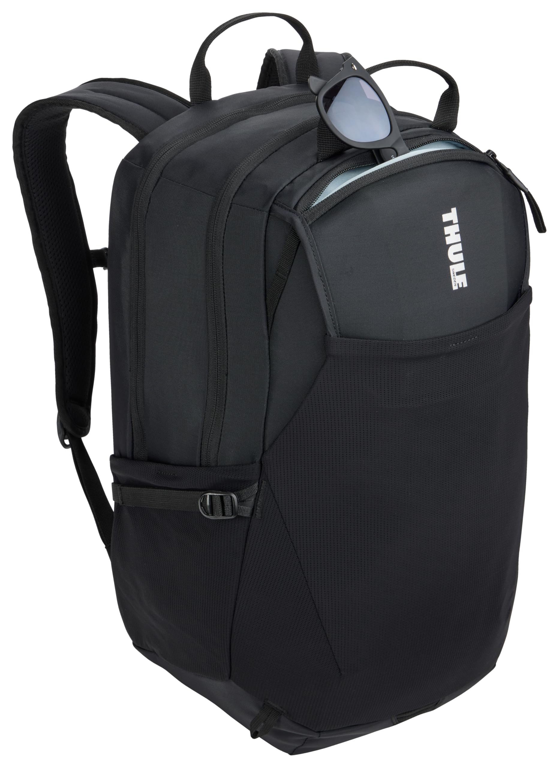 Thule Rucksack Freizeitrucksack mit Laptopfach EnRoute Backpack 26L Black schwarz