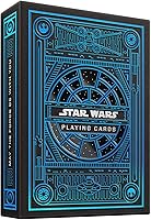 Vista 1 de theory11 Cartas de Juego Star Wars - Lado Claro (Azul)