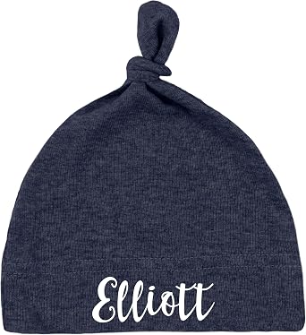Personalized Baby Hat | Personalized Newborn Hat | Custom Baby Boy and Girl Hats