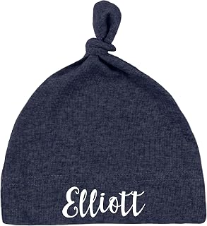 Personalized Baby Hat | Personalized Newborn Hat | Custom Baby Boy and Girl Hats
