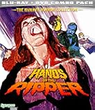 Hands of the Ripper [Blu-ray]