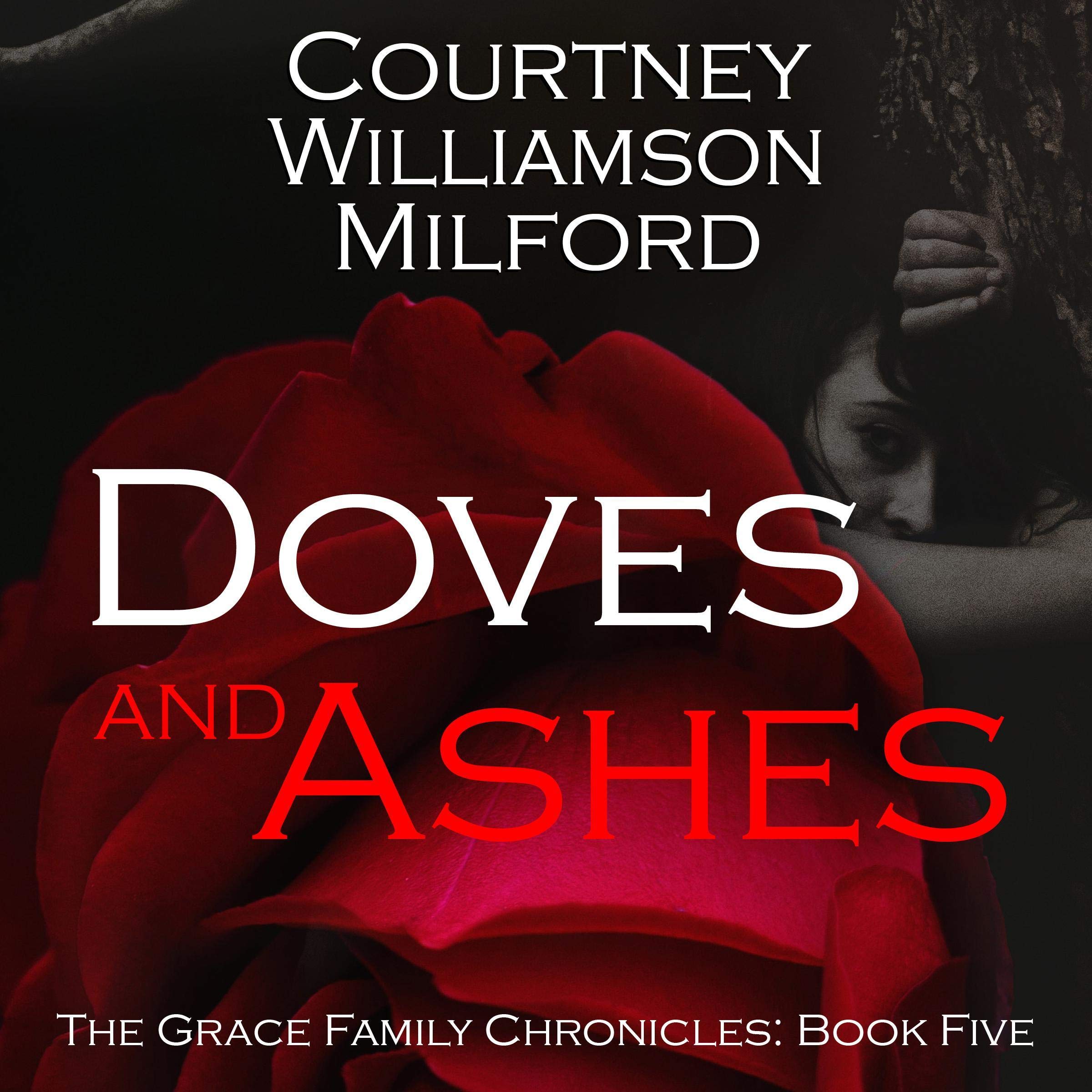 Cover art for Doves and Ashes