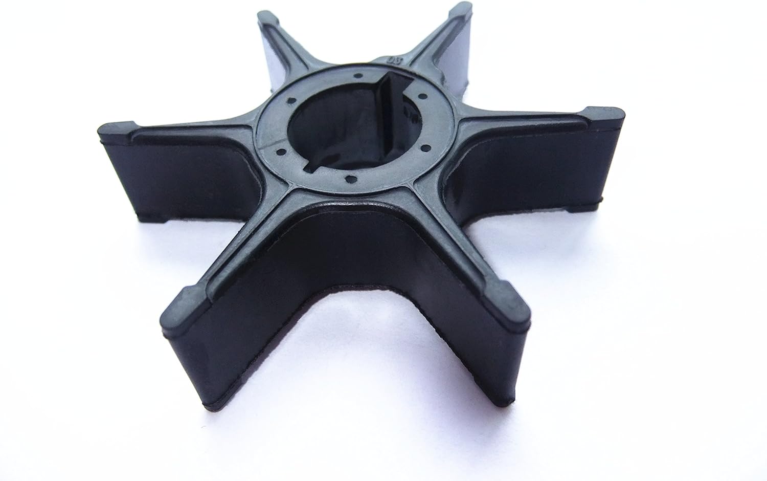 Boat Motor Water Pump Impeller 17461-96300 17461-96301 1741-96302 17461-96310 17461-96311 17461-96312 for Suzuki 4-Stroke 60HP 50HP 40HP 30HP 25HP Outboard Engine, fits Sierra 18-3096
