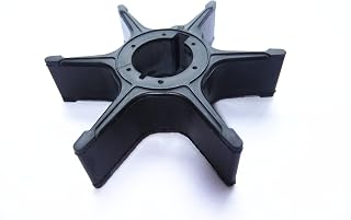 Boat Motor Water Pump Impeller 17461-96300 17461-96301 1741-96302 17461-96310 17461-96311 17461-96312 for Suzuki 4-Stroke 60HP 50HP 40HP 30HP 25HP Outboard Engine, fits Sierra 18-3096