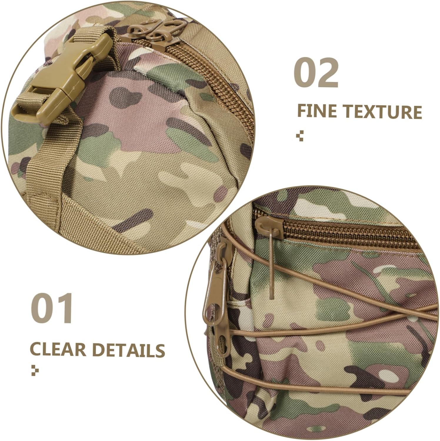 Hemoton Lightweight Emergency Survival Gear for Men for Hiking Camping and Outdoor Sports Stylish Durable Ergonomic Support System