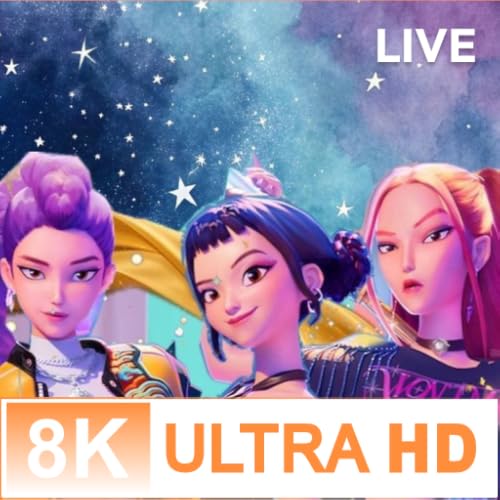 Preppy Jinsu Wallpapers HD – Aesthetic Fashion & Live Spotlight Designs