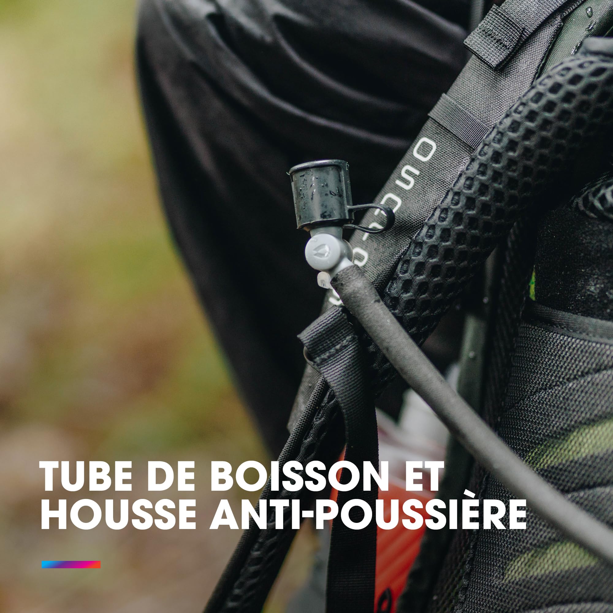 Hydrapak Force Poche à Eau Réservoir d'eau Ultra-Durable 2L 3L Tube Isolé