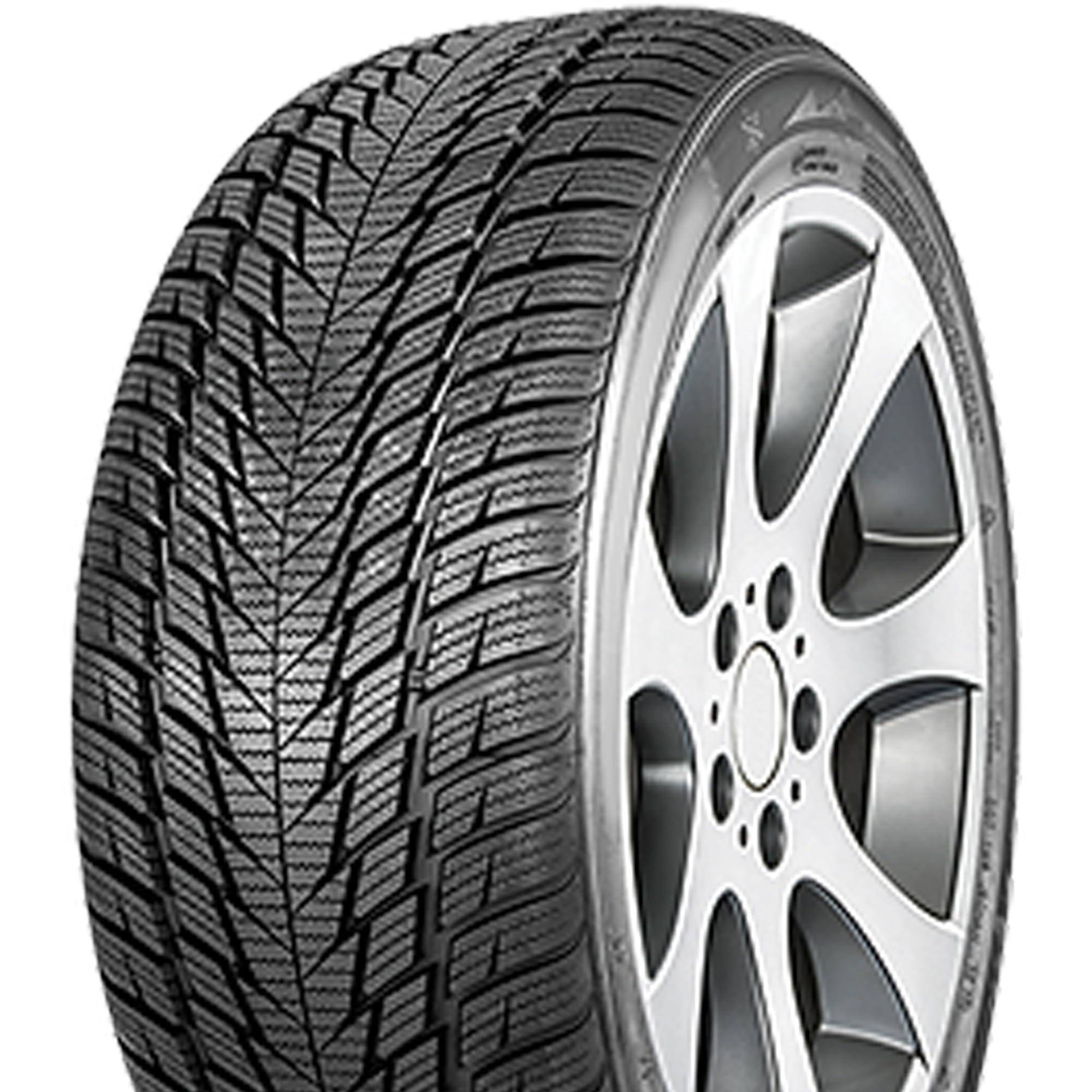 FORTUNA 245/45 R19 102V Invernale XL Auto Compatibilità con MERCEDES-BENZ VITO/MIXTO Furgonato W639, BMW X1 E84 X3 F25 5 Sedan F10, HYUNDAI Tucson TL, TLE