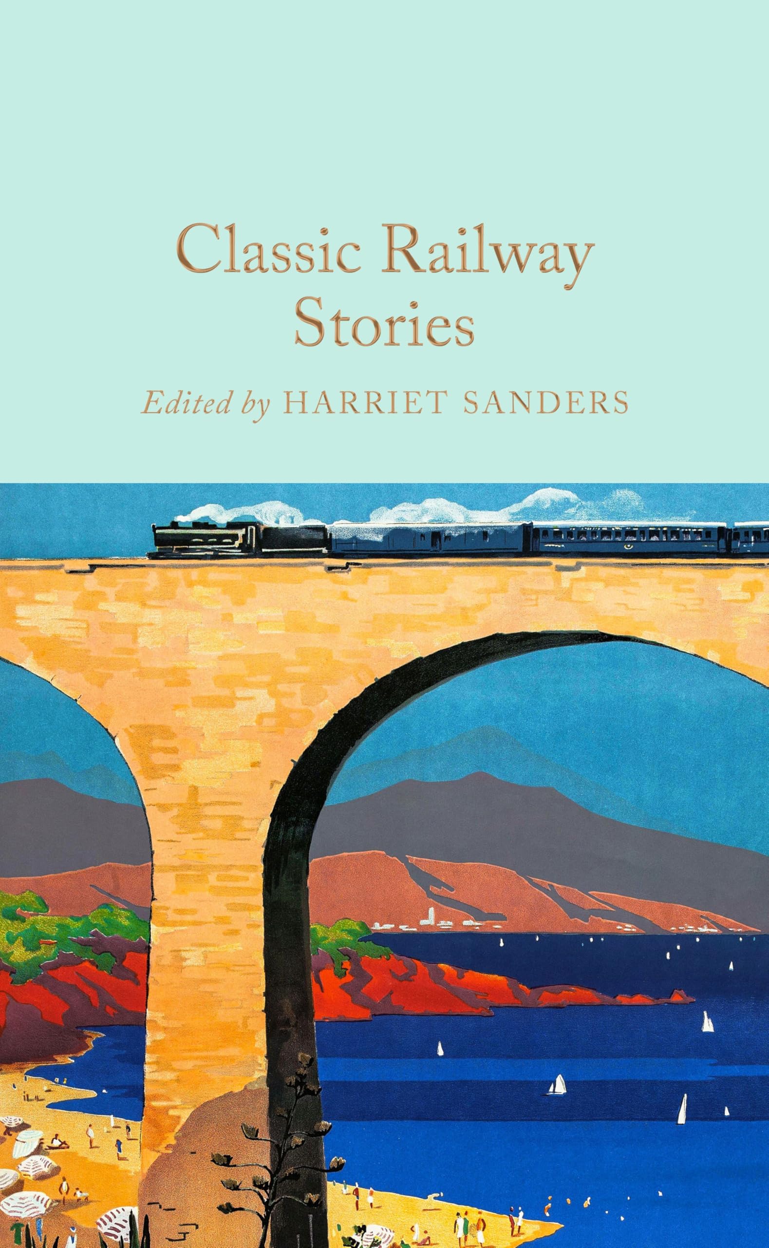 Classic Railway Stories HARDBACK 9781035054954