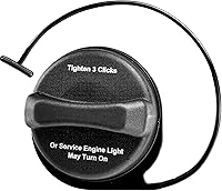 ROVIKE Gas Cap for 2004-2011 Chevy Silverado Tahoe Suburban GMC Sierra Yukon - Replaces GT330 20915842 OEM Fuel Cap