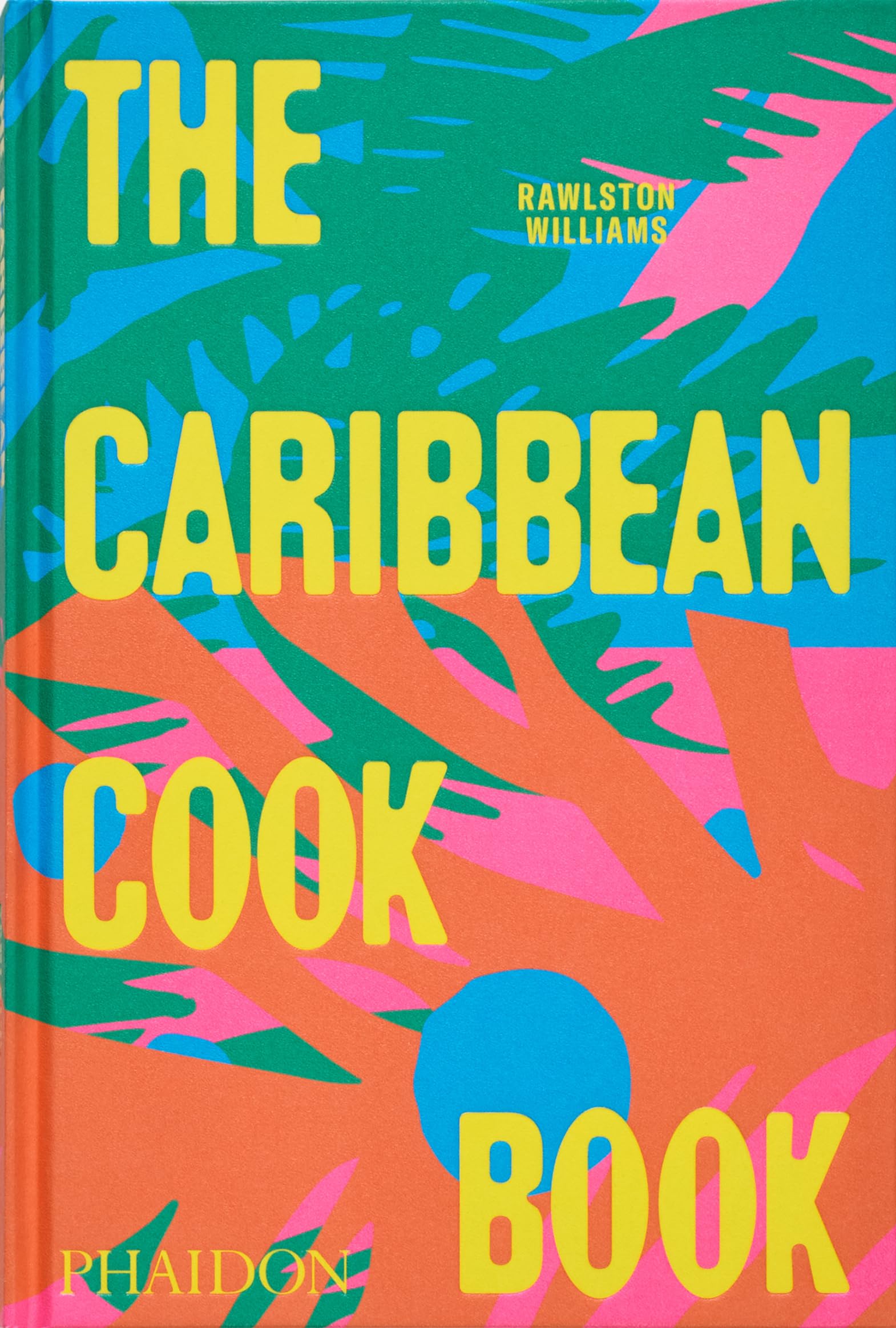 The Caribbean cookbook