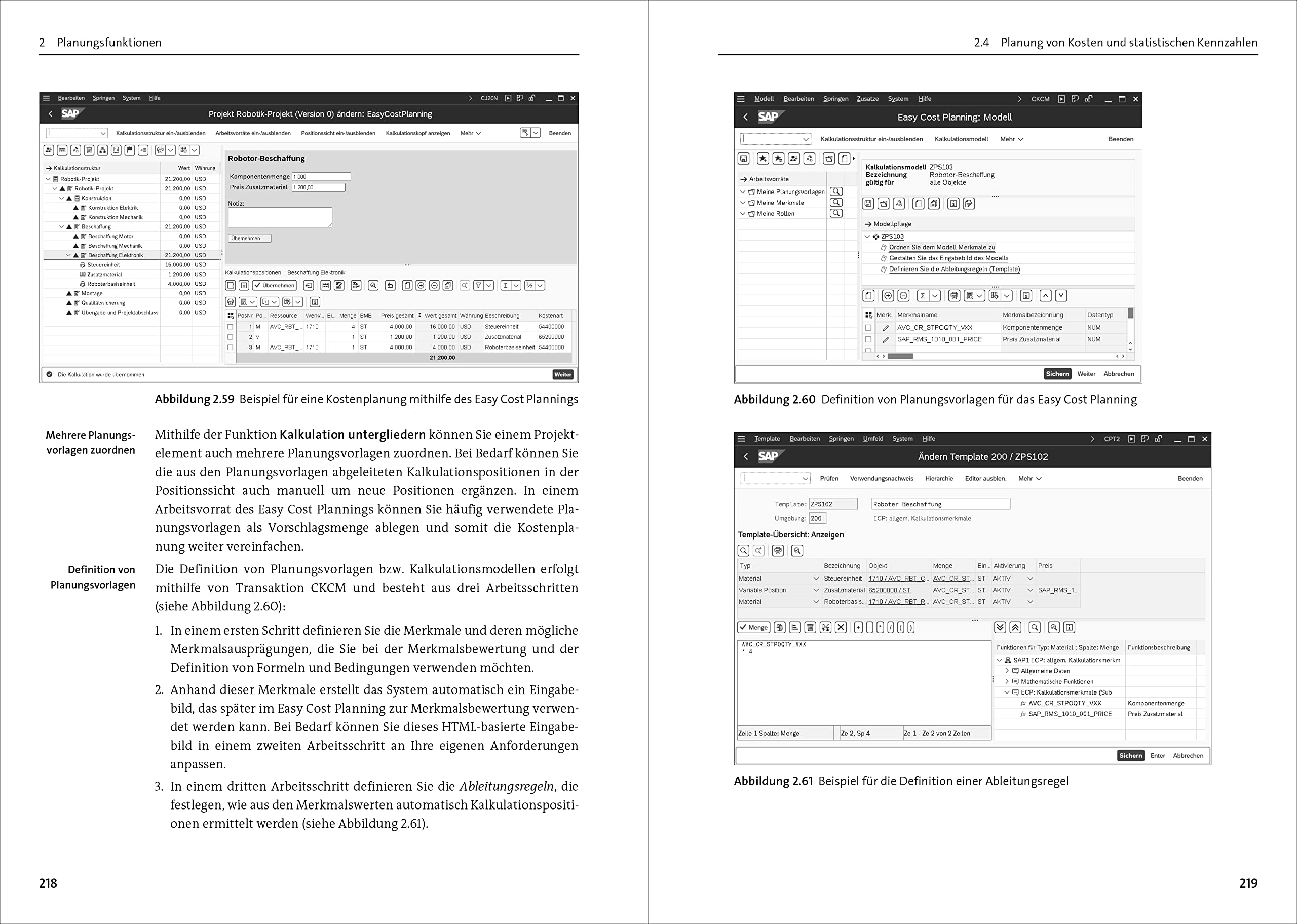 SAP Projektsystem in SAP S/4HANA: Effizientes Projektmanagement mit PS in SAP S/4HANA – Das umfassende Handbuch (SAP PRESS)