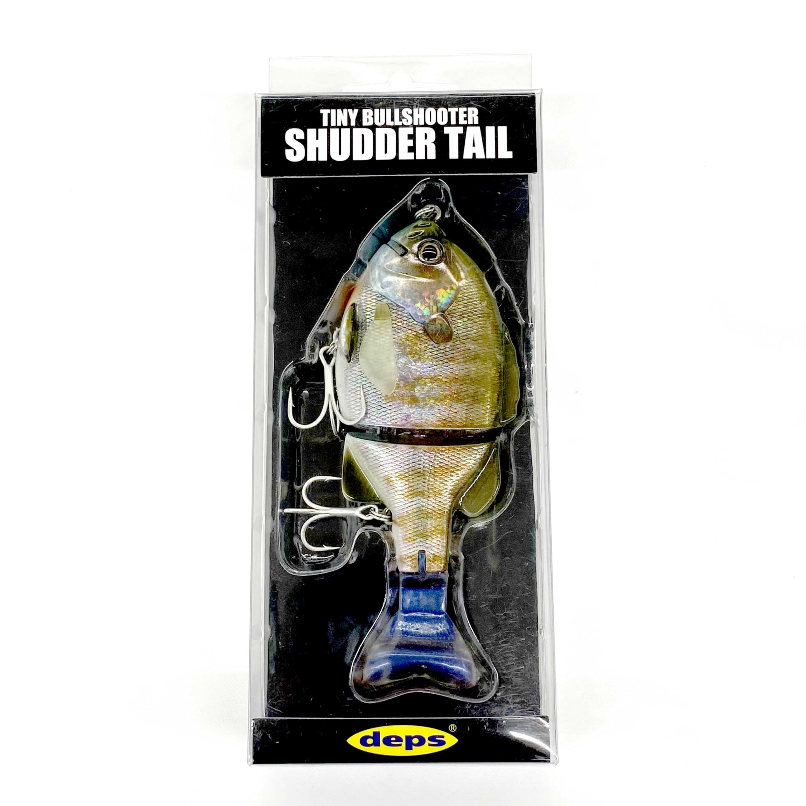 Amazon.co.jp: deps(デプス) TINY BULLSHOOTER SHUDDER TAIL タイニー