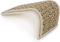 Vista 3 de Petlinks MIX-N-Scratch Seagrass Scratch Ramp, todas las edades (49313)