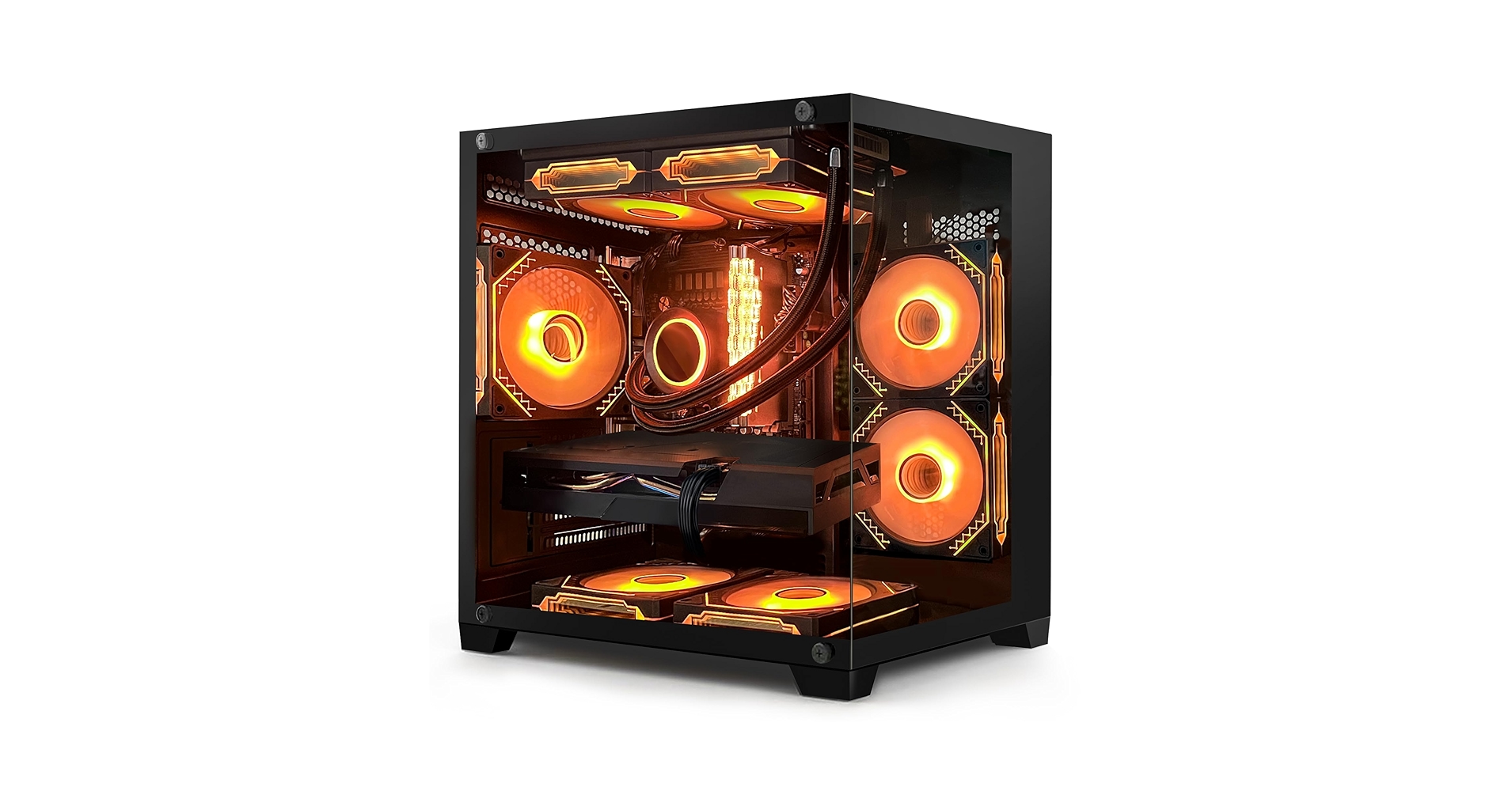 Amazon.com: Panorama Gaming PC - Intel Core i5 13400F 2.5