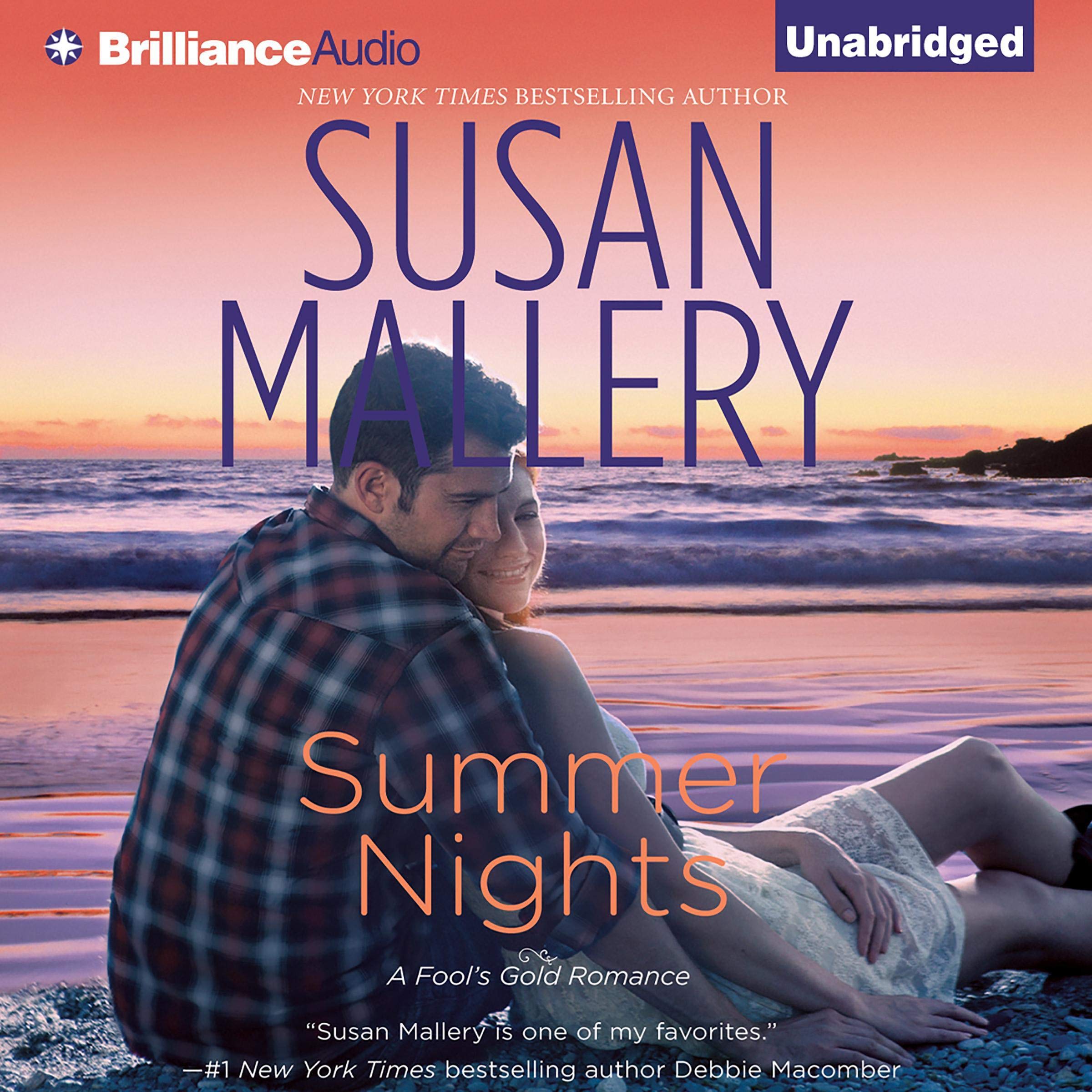 Cover art for Summer Nights