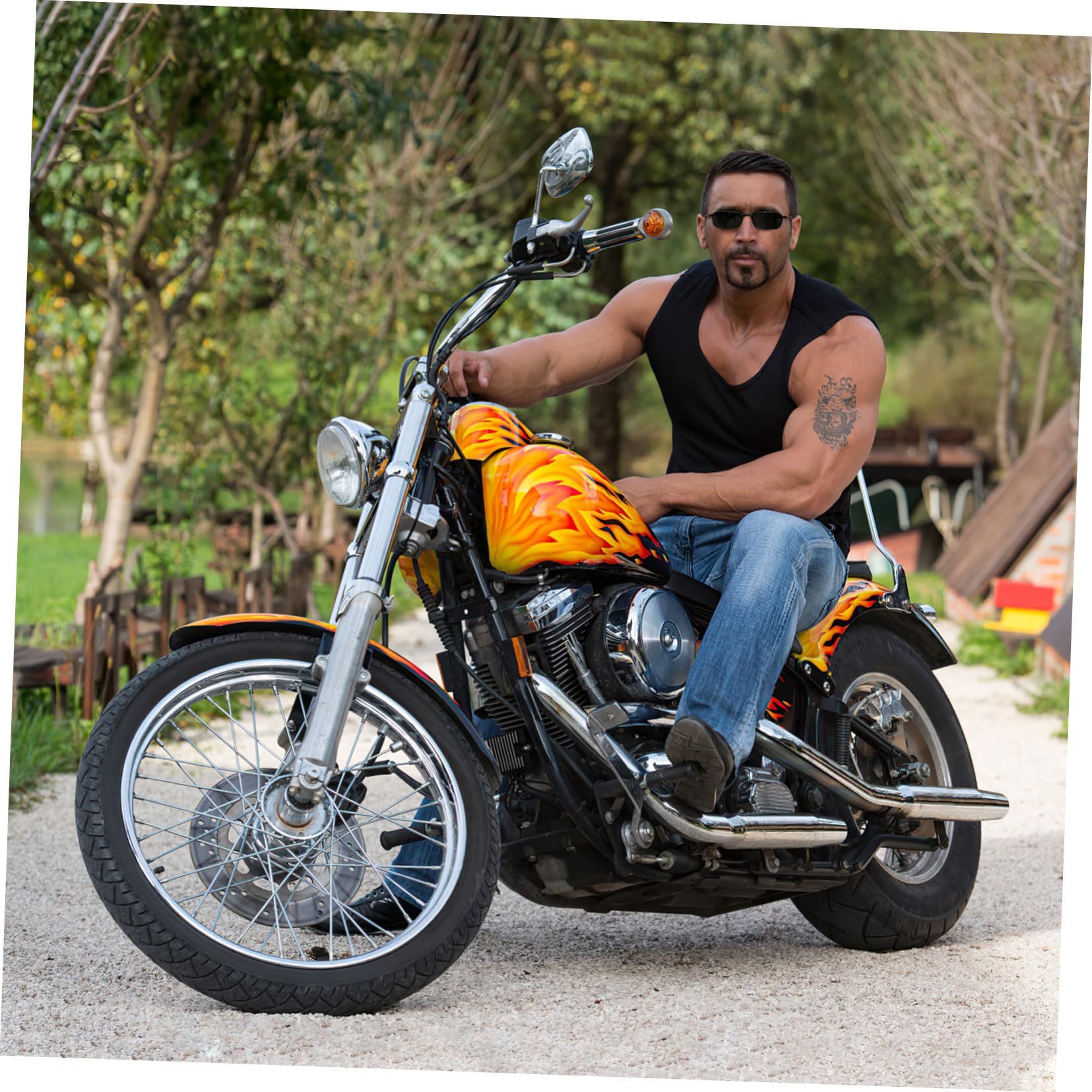 Manguera de articulación del carburador 1988-2011 para Virago XV 125 250 Ccm Autoersatzteile
