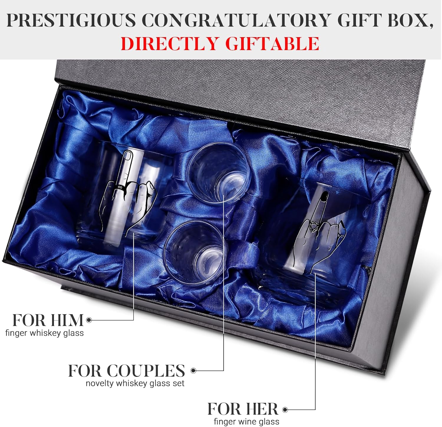 Engagement Gifts for Couples - Wedding Gift, Unique Engagement Gift, Bridal Shower gift, Mr and Mrs Gifts, Wishes for Couples Newlywed Him and Her - Image 2