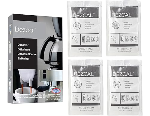 The Best Descaling Powder Solution for Your Coffee and Espresso Machines [2024]
