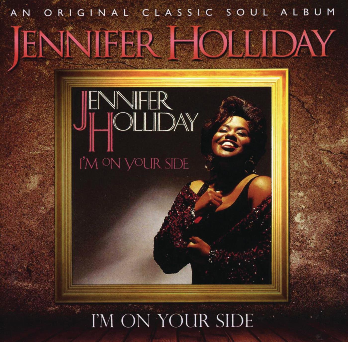 Jennifer Holliday