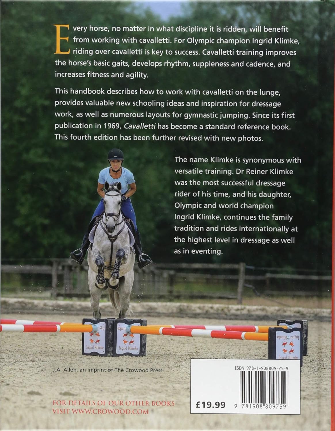 Cavalletti      Hardcover – September 24, 2018