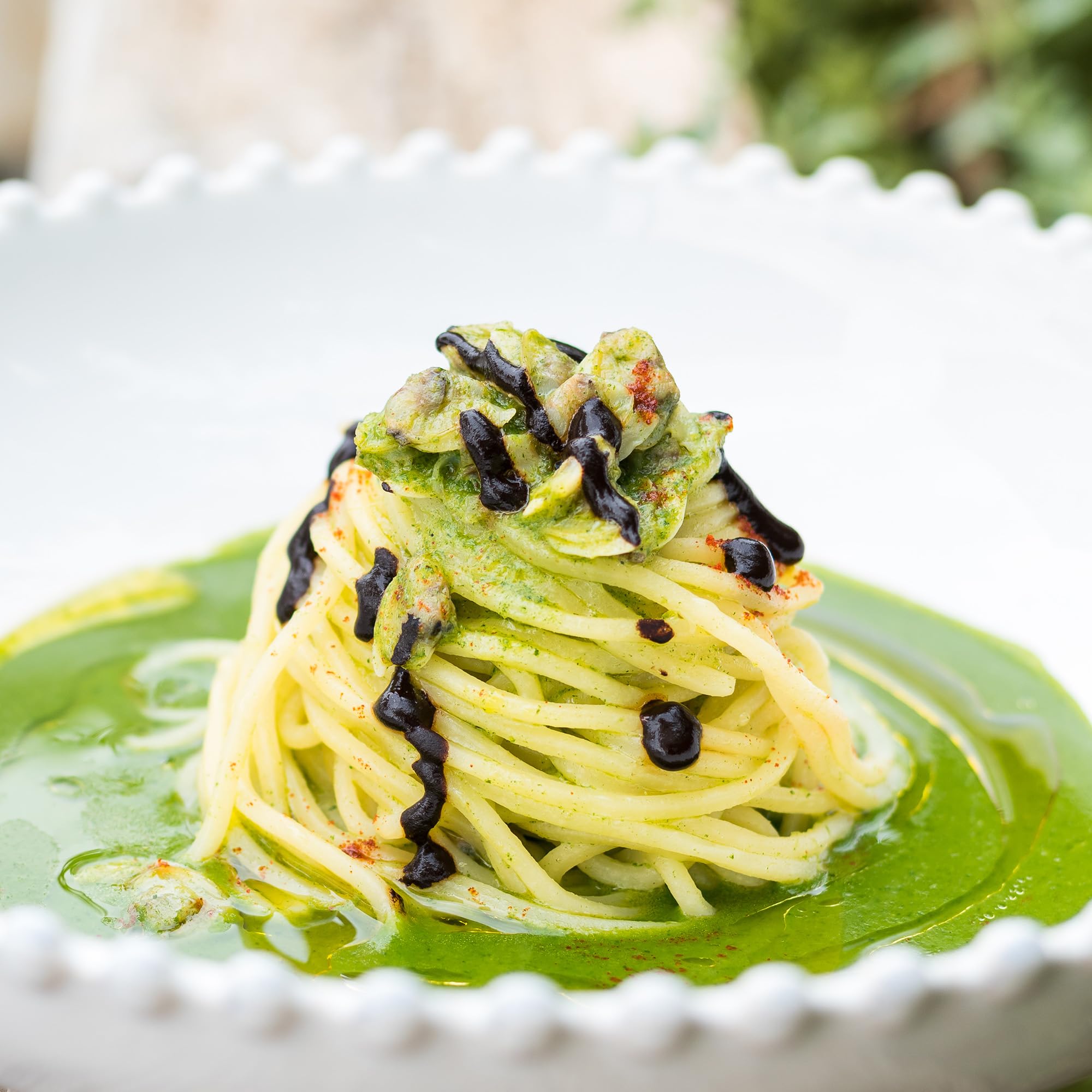NERO FERMENTO NV Crema Spalmabile di Aglio Nero prodotto con Aglio di Voghiera D.O.P. 300 gr Ricco di Antiossidanti e Senza Conservanti, Ottimo su crostini, grissini o per condire paste