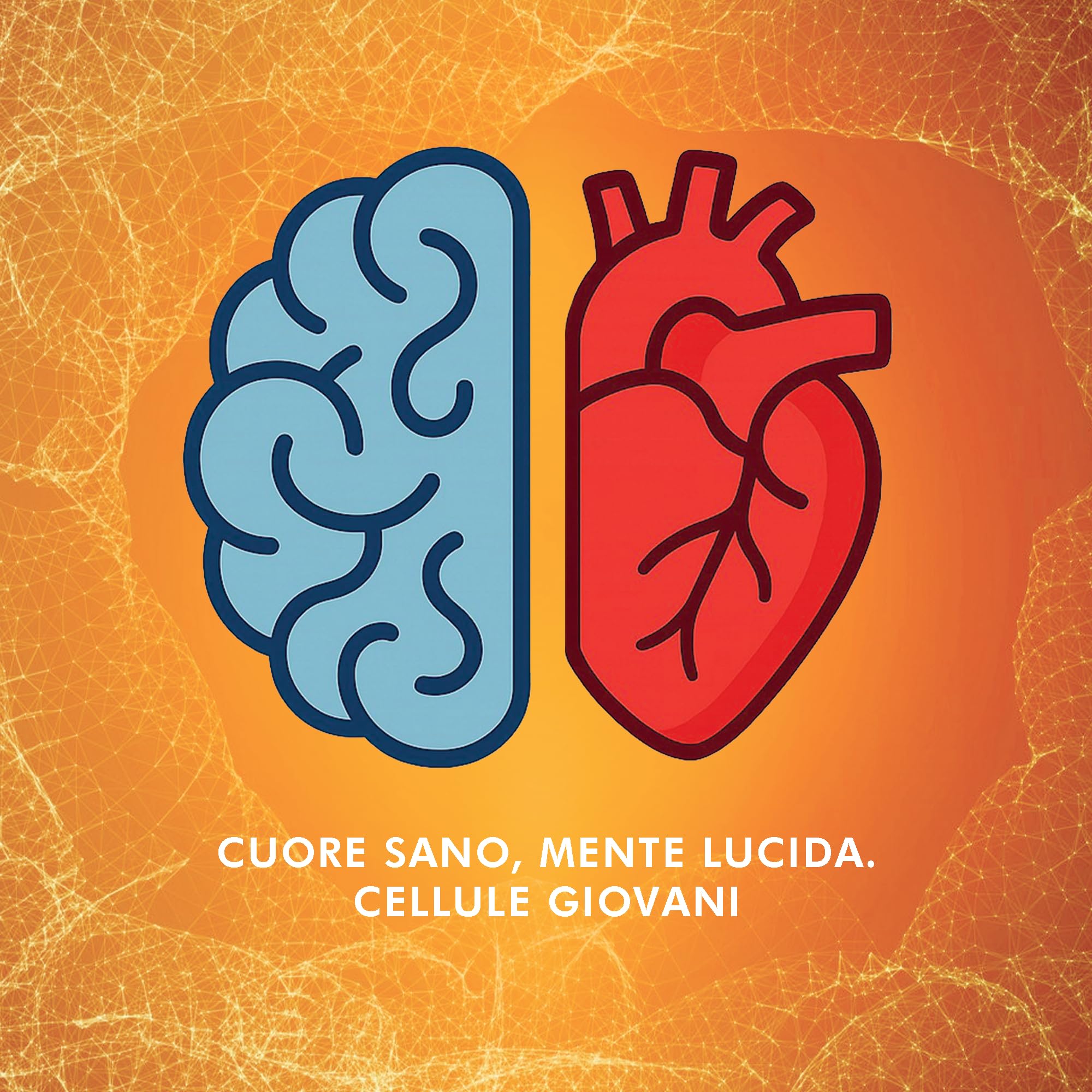 Spermidina Pura Alto Dosaggio | 6mg per dose | 120 capsule | Supporto Cellulare Anti-Age con Benefici per Cuore, Cervello e Longevità Made in Italy | Me Myeasy