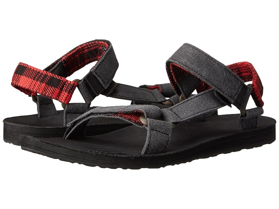 

Teva Original Universal Workwear (Black) Men's Shoes