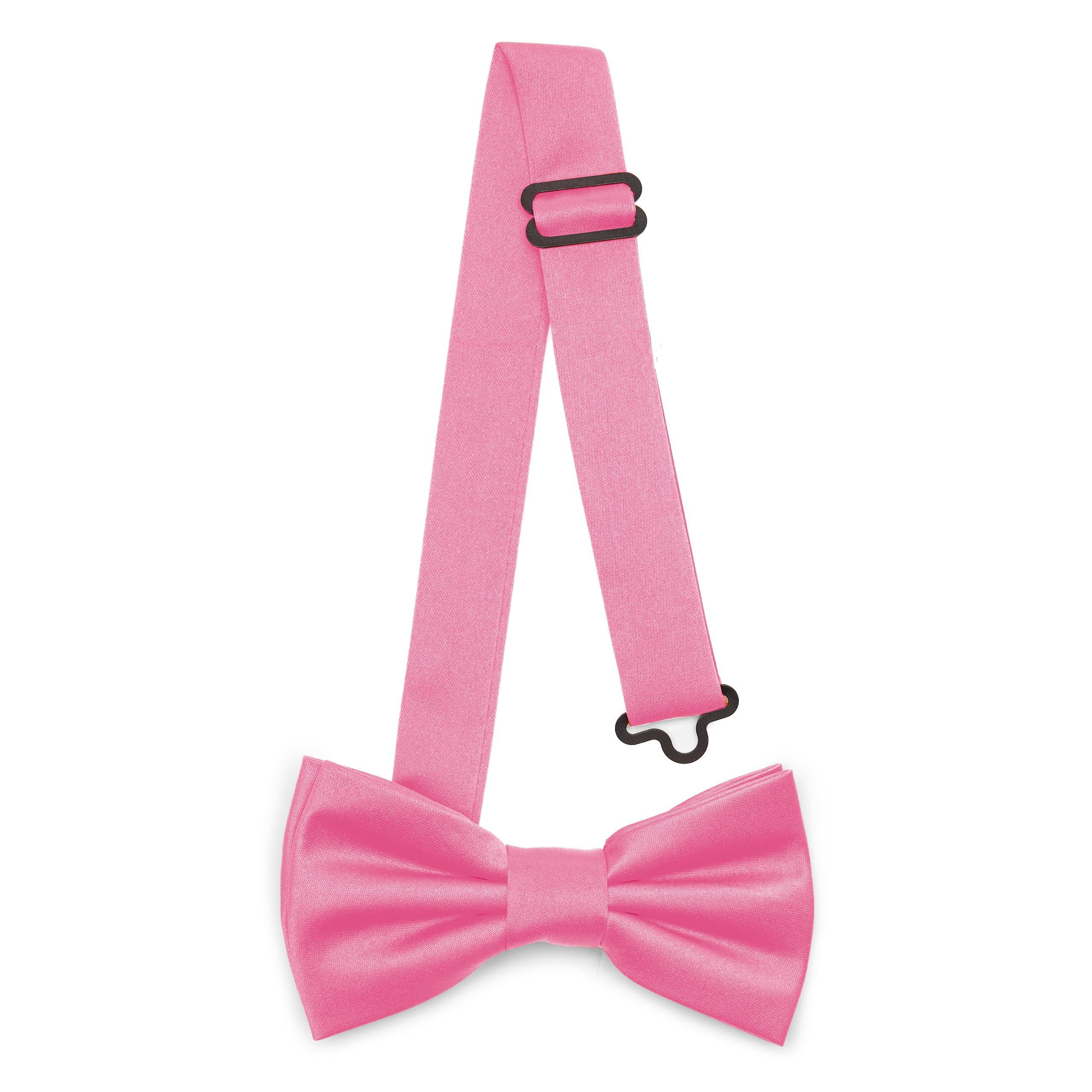 Ladeheid Pajarita para niños - Preatada, banda ajustable, diseño mate, ideal para bodas, cumpleaños, inicio escolar - Resistente y elegante tamaño 10cm x 5cm BKM