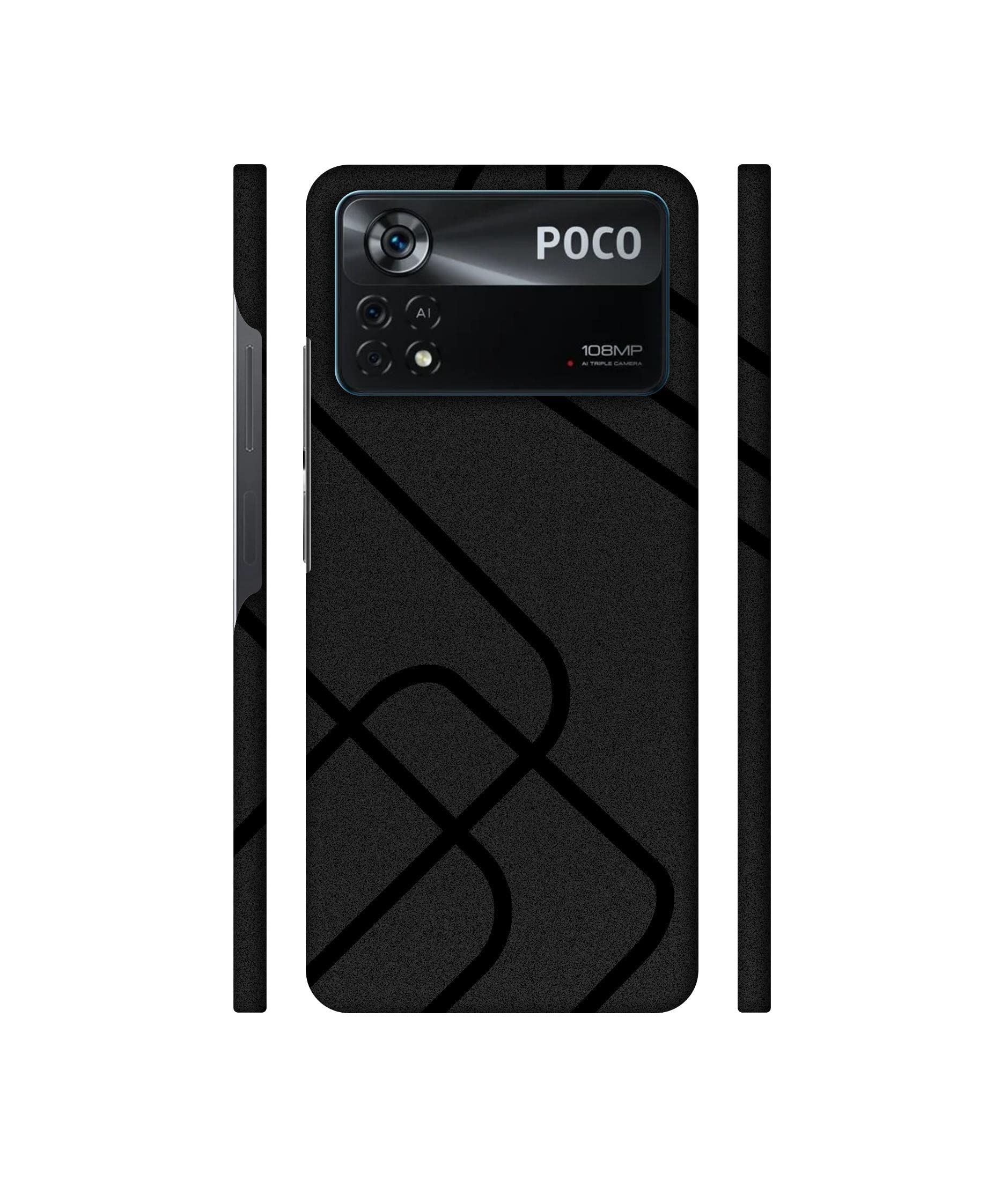 Casotec Basic Case for Mi Poco X4 Pro 5G (Plastic_Multicolor) (B09XKH2HLD) Amazon Price History, Amazon Price Tracker